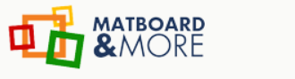 Matboard and More LOGO